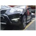 AUTOLAMP LED DAYLIGHT HYUNDAI SANTA FE CM 2010-12